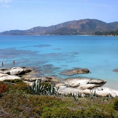 Sul Mare Sardegna Villa Actea Villasimius Kültér fotó