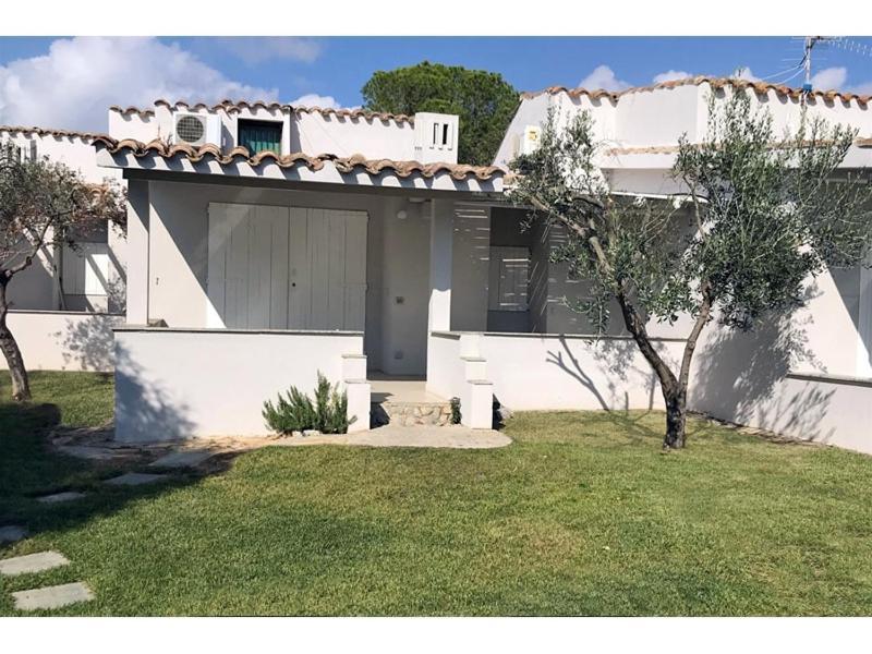 Sul Mare Sardegna Villa Actea Villasimius Kültér fotó