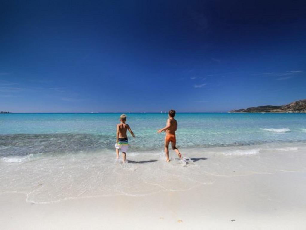 Sul Mare Sardegna Villa Actea Villasimius Kültér fotó