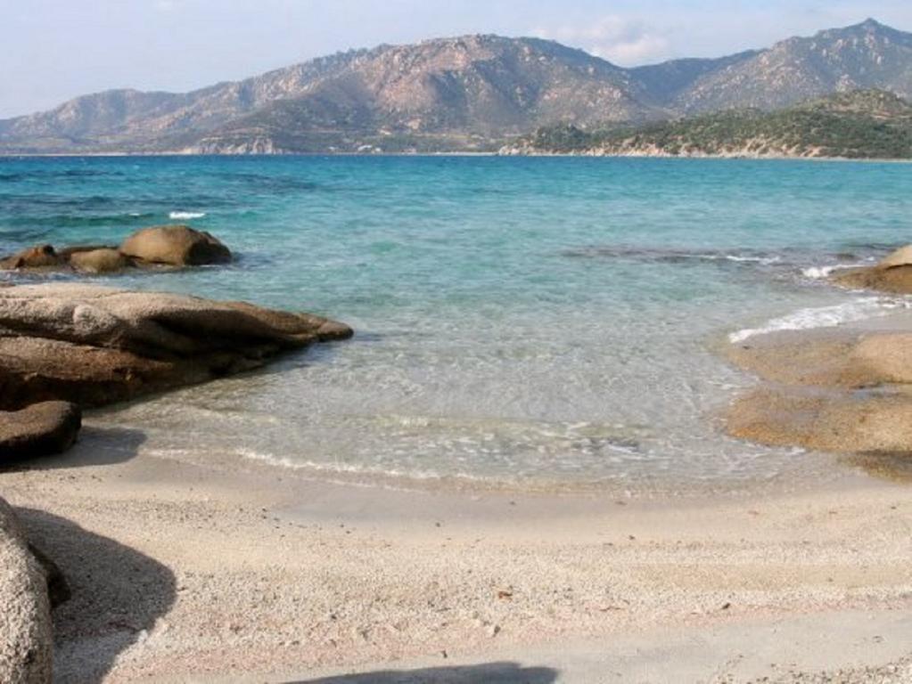 Sul Mare Sardegna Villa Actea Villasimius Kültér fotó