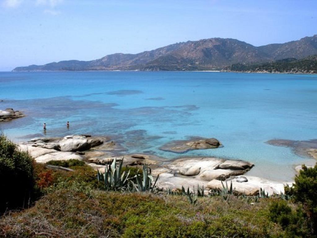 Sul Mare Sardegna Villa Actea Villasimius Kültér fotó